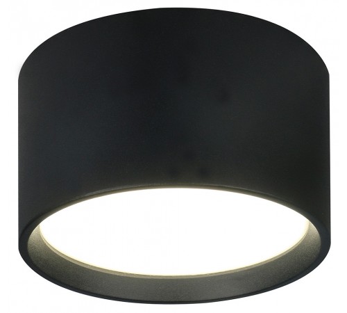 Накладной светильник Escada 20005SMU/01LED SBK 20005