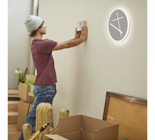 Накладной светильник Mantra 6673 Kenzo