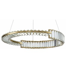 Подвесной светильник Indigo 12015/1PL Brass Frizzante