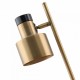 Настольная лампа офисная Moderli V11307-1T Goldy