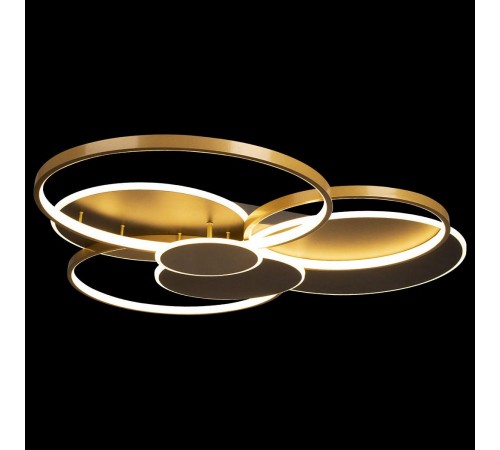 Потолочная люстра Loft it 10163 Black Megan