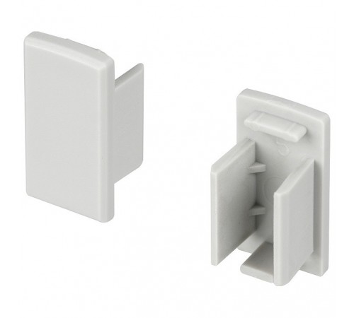 Набор заглушек для профиля Arlight 023989 Pik