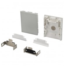 Заглушка Arlight 021910 S2-LINE-5470 Silver