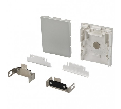 Заглушка Arlight 021910 S2-LINE-5470 Silver