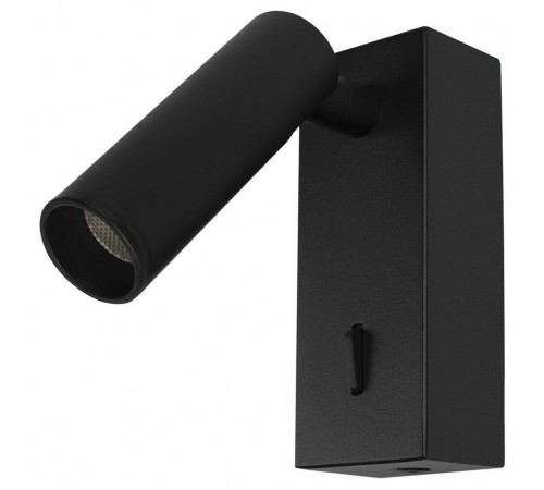 Бра Loft it 10260/1W Black Sign