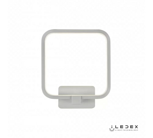 Бра iLedex 8153-200-B-1S WH Satellite
