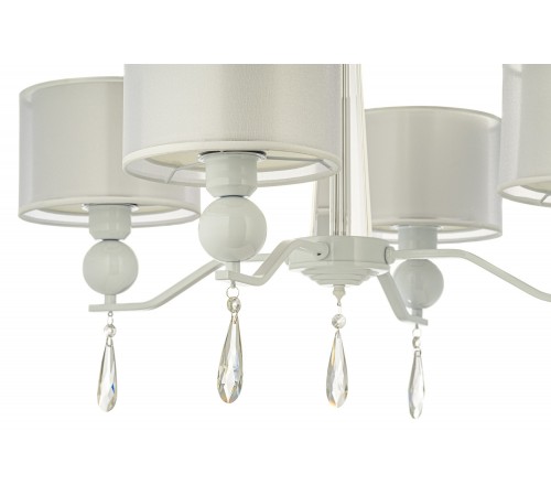 Подвесная люстра Arti Lampadari Rufina E 1.1.4.600 W Rufina