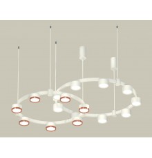 Подвесная люстра Ambrella Light XR92081200 XR