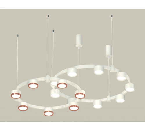 Подвесная люстра Ambrella Light XR92081200 XR