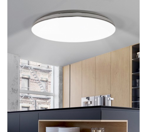 Накладной светильник Эра SPB-6-70 Chrome1 Классик