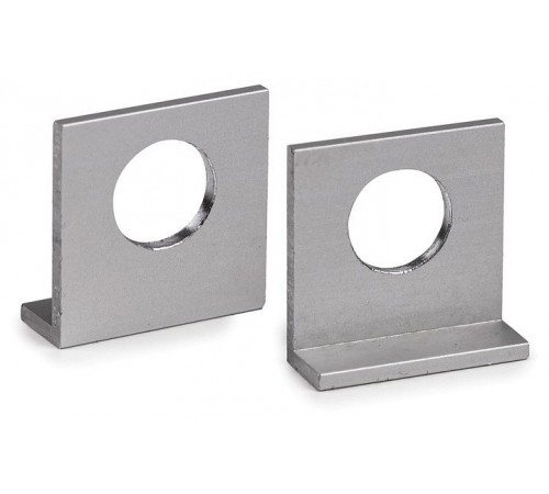 Заглушка для профиля с отверстием Arlight 025468 KLUS