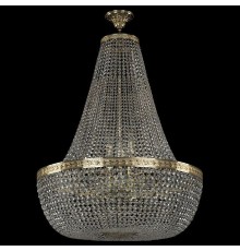 Люстра на штанге Bohemia Ivele Crystal 19111/H2/80IV G 1911