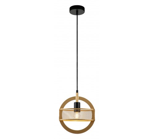 Подвесной светильник Indigo 10010/1P Gold Rano