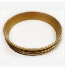 Кольцо декоративное Italline IT02-013 ring gold IT02-013