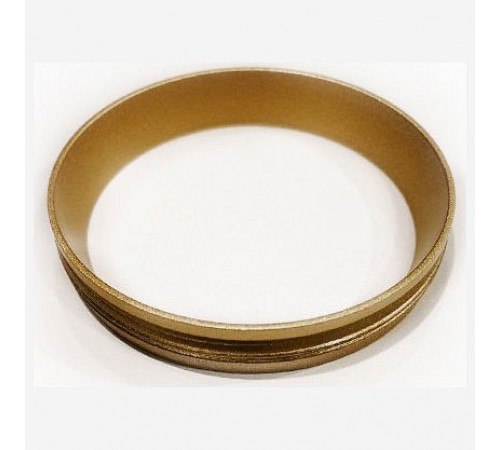 Кольцо декоративное Italline IT02-013 ring gold IT02-013