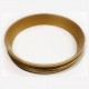 Кольцо декоративное Italline IT02-013 ring gold IT02-013