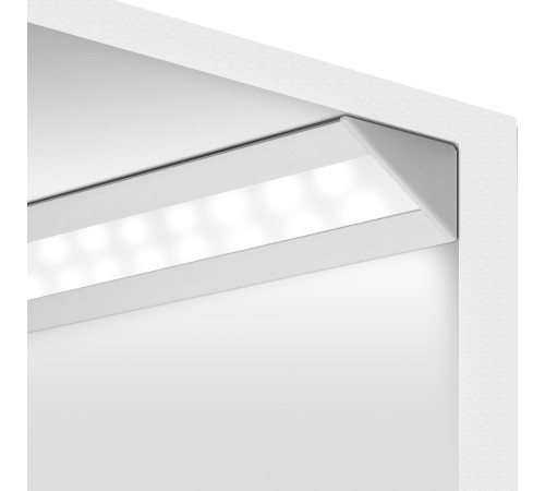 Профиль Arlight 020909 KLUS-LOCK-FM-BASE-2000 ANOD