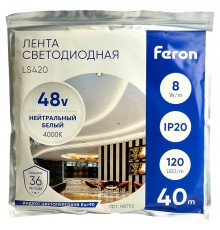 Лента светодиодная Feron 48792 LS420