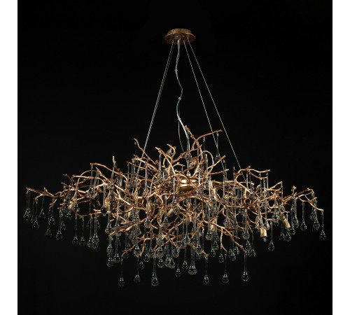 Подвесная люстра Loft it 10067/1250 GB Bijout