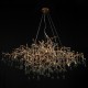 Подвесная люстра Loft it 10067/1250 GB Bijout