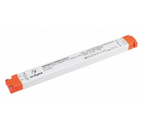 Блок питания Arlight 047950 ARV