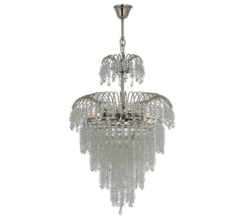 Подвесная люстра Arti Lampadari Sardinia E 1.5.50.105 N Sardinia Nickel