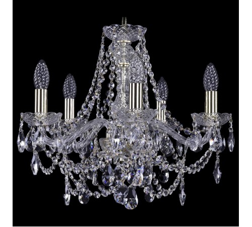 Подвесная люстра Bohemia Art Classic 11.25.5.165.Gd.Sp 11.25