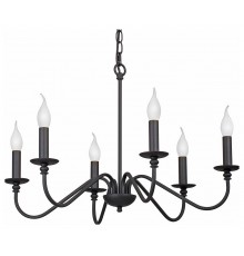 Подвесная люстра Vitaluce V3987-1/6 V3987