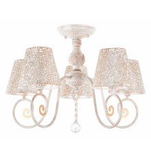 Люстра на штанге MyFar MR1310-5C Luna