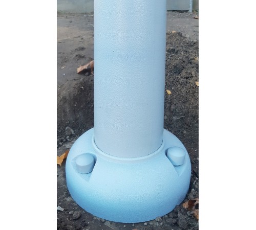 Фонарный столб Fumagalli 4P2.372.G20.LYF1R Rosa