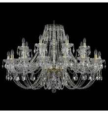 Подвесная люстра Bohemia Art Classic 11.21.16+8.400.Gd.Sp 11.21