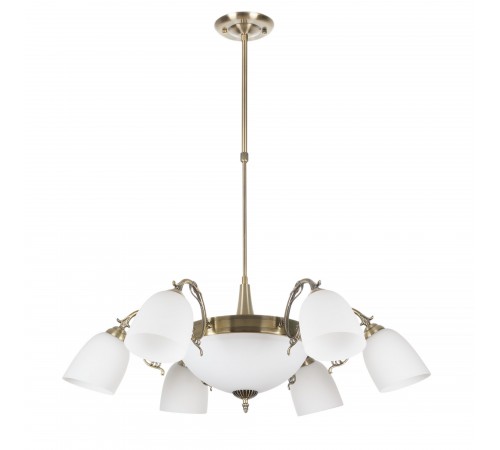 Люстра на штанге MyFar MR1523-8C Ceiling