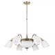 Люстра на штанге MyFar MR1523-8C Ceiling