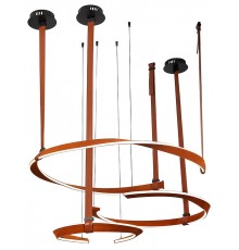 Подвесной светильник Kink Light 07656-3A,04(3000K) Маджена