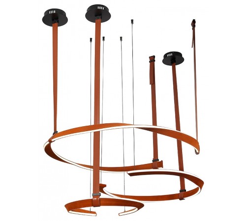 Подвесной светильник Kink Light 07656-3A,04(3000K) Маджена