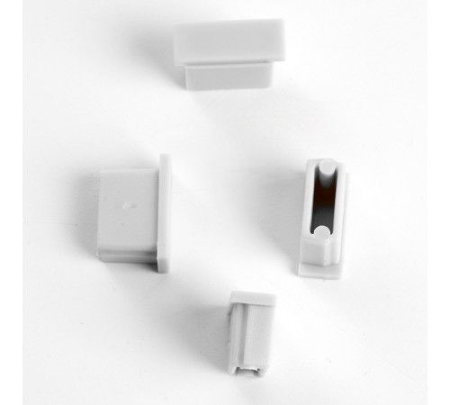 Заглушка для профиля Feron 48251 LD376