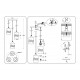 Подвесной светильник Ambrella Light TR3410 TR