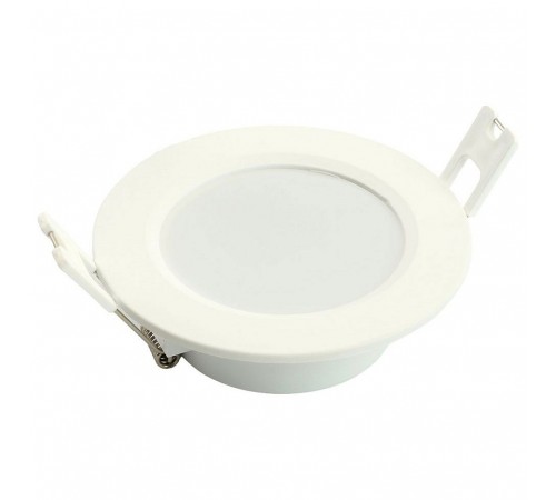 Встраиваемый светильник Feron 51184 AL528