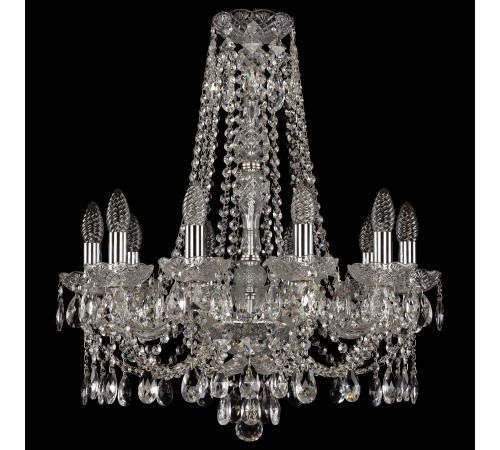 Подвесная люстра Bohemia Art Classic 11.21.10.200.h-63.Cr.Sp 11.21
