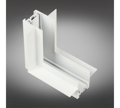 Соединитель угловой внутренний для треков встраиваемых Aployt APL.0182.10.03 Magnetic track 48