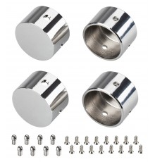 Заглушка для профиля Arlight 046101 WPH-FLEX