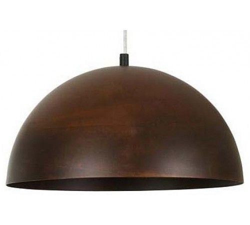 Подвесной светильник Nowodvorski 6367 Hemisphere Rust