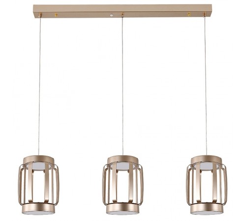 Подвесной светильник Indigo 14027/6P Gold Capsula