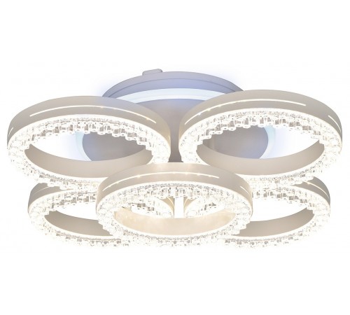 Потолочная люстра Escada 10276/5LED APP Albus