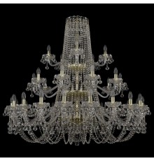 Подвесная люстра Bohemia Art Classic 11.26.20+10+5.460.3d.Gd.B 11.26