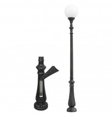 Фонарный столб Fumagalli G40.202.000.AYE27 Globe 400