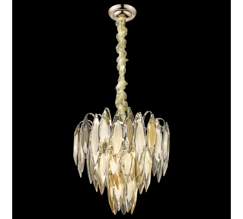 Подвесная люстра Wertmark WE144.05.303 Orlanda