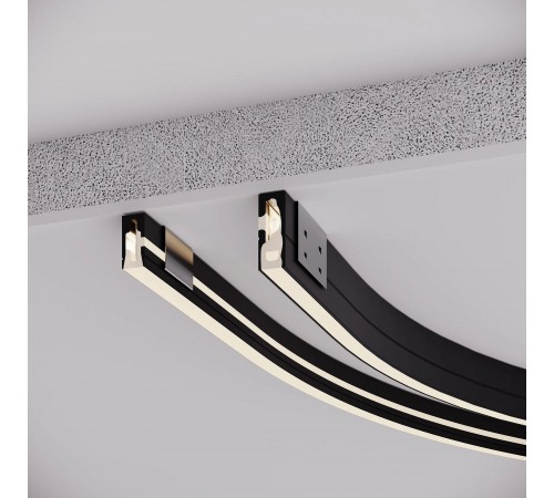 Профиль для плинтусов гибкий Arlight 045782 WPH-FLEX