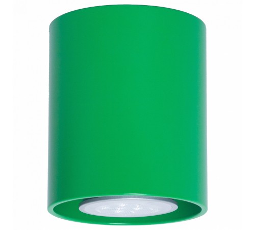 Накладной светильник TopDecor Tubo8 P1 31 Tubo 8