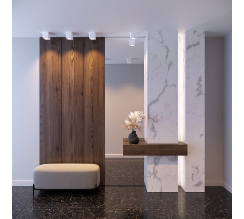 Накладной светильник Arlight 036048 CUBUS